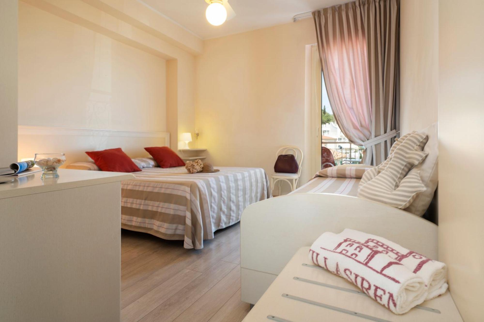 Hotel Villa Sirena นูมานา ภายนอก รูปภาพ